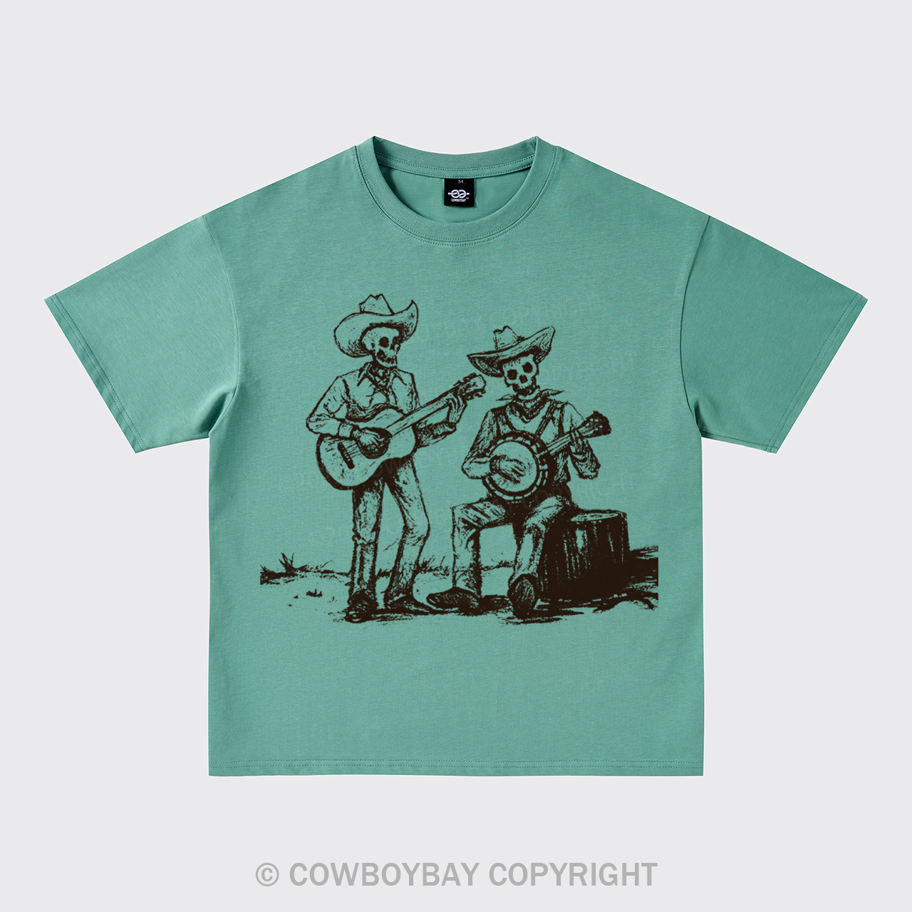 Play A Piece Together Oversize T-Shirts