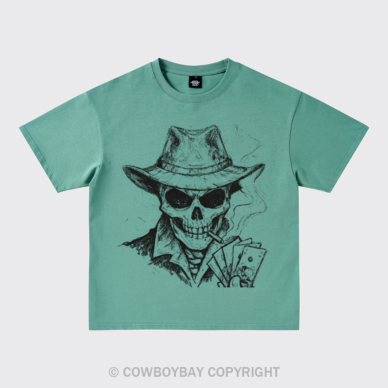 One Game Is Sure To Win Oversize T-Shirts