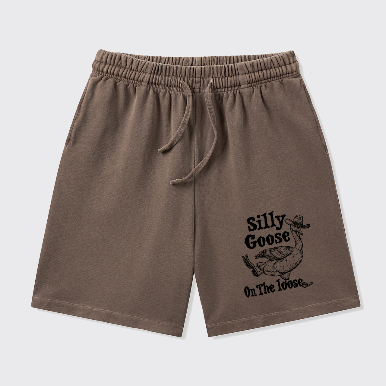 Silly Goose On The Lose_Cowboybay Classic Shorts