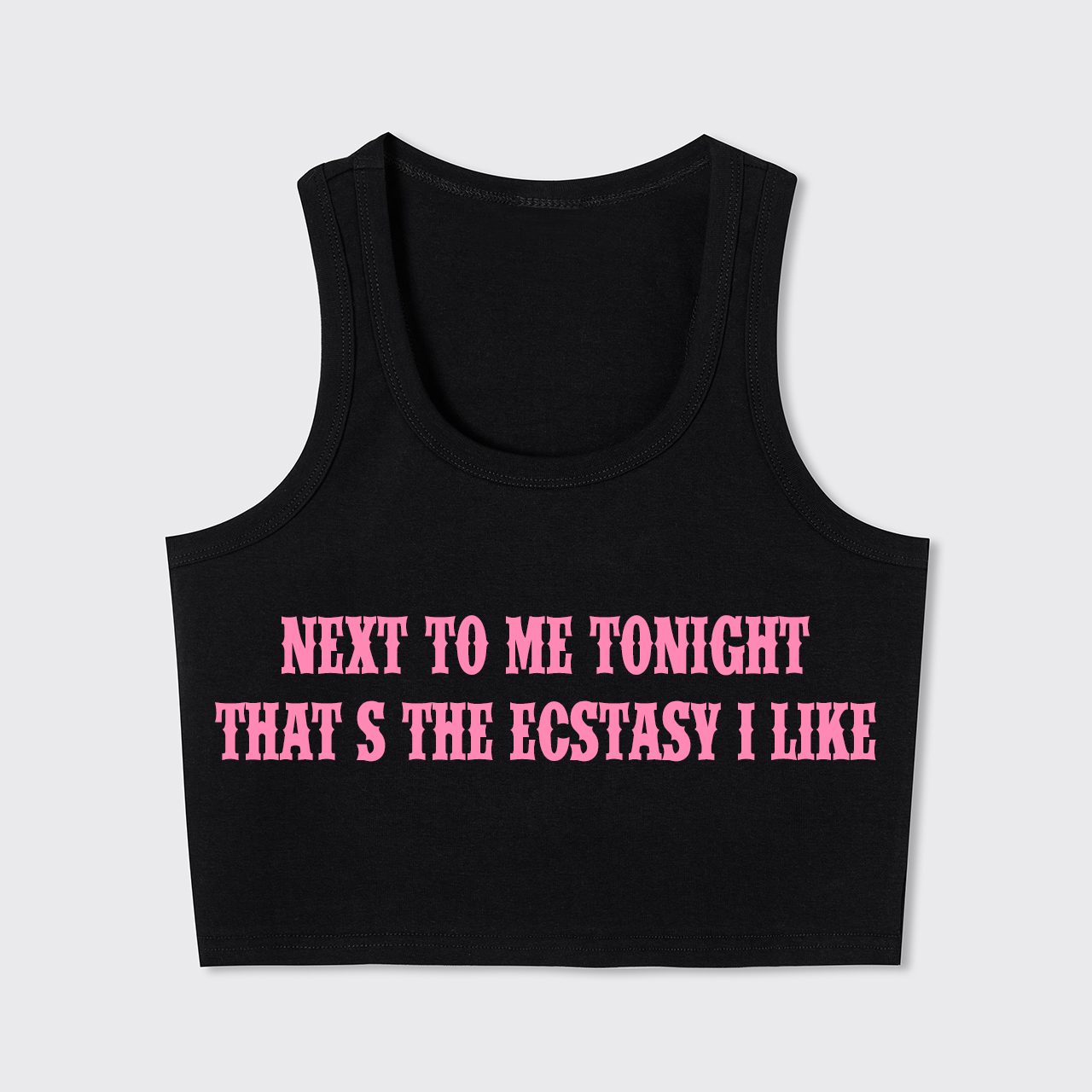Next To Me Tonight Tank Top