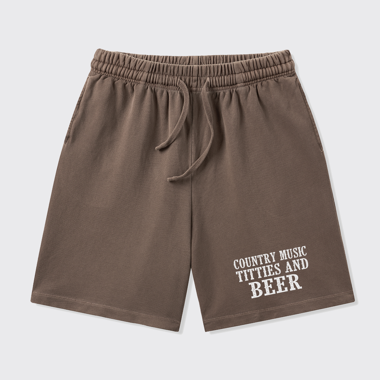 Country Music Titties And Beer_Cowboybay Classic Shorts