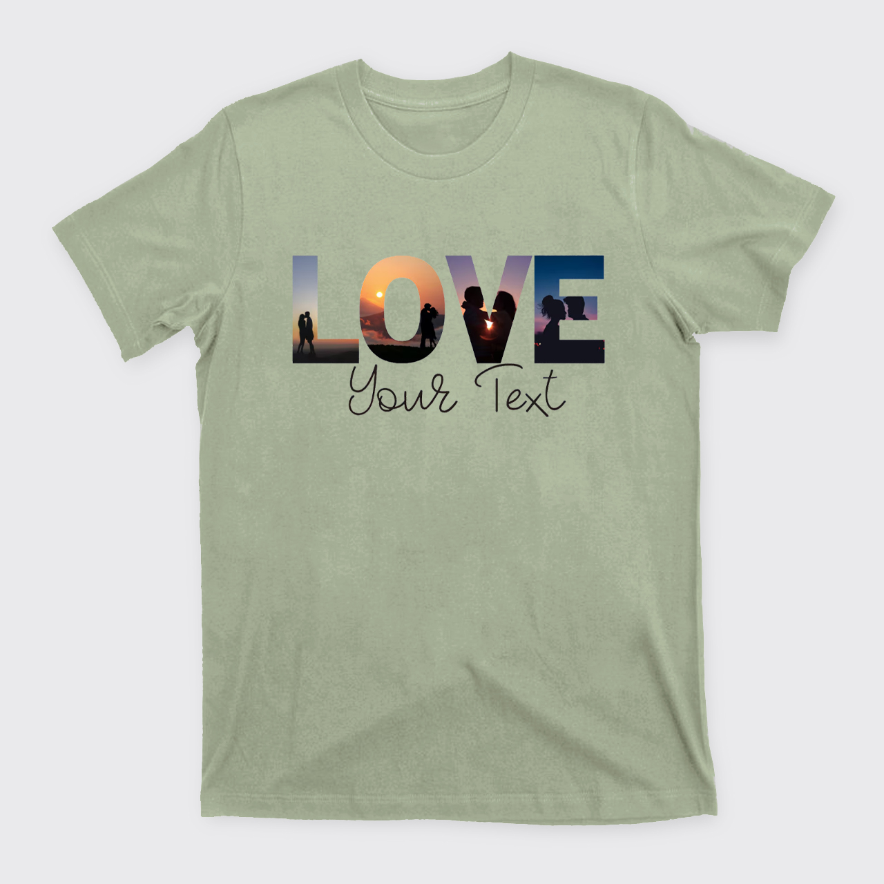 Custom Photo T-Shirts