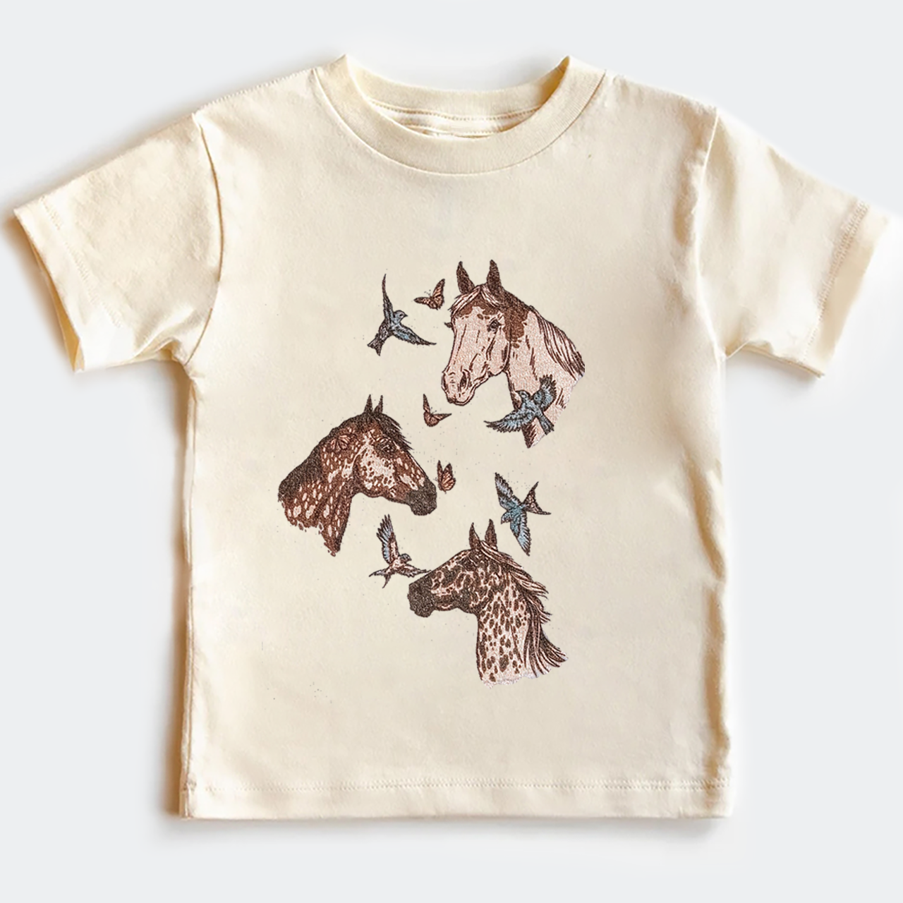 Dreamy Horse Kids T-shirt