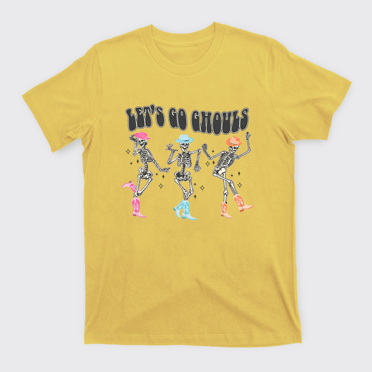 Let's Go Ghouls T-Shirts