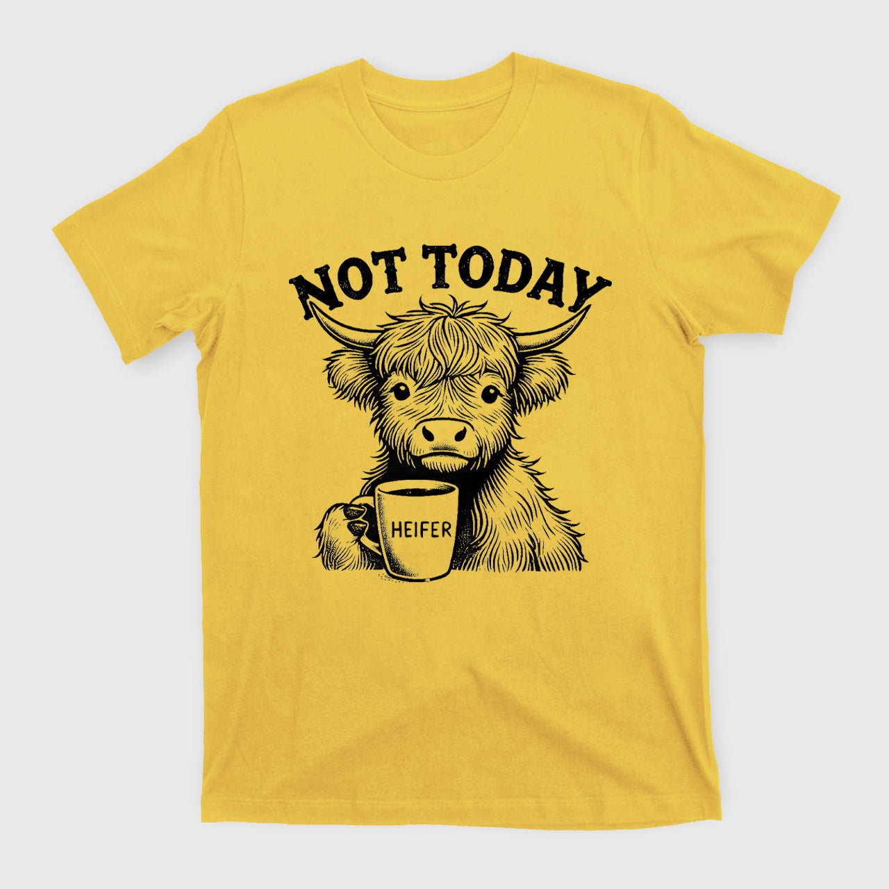 No Today T-Shirts