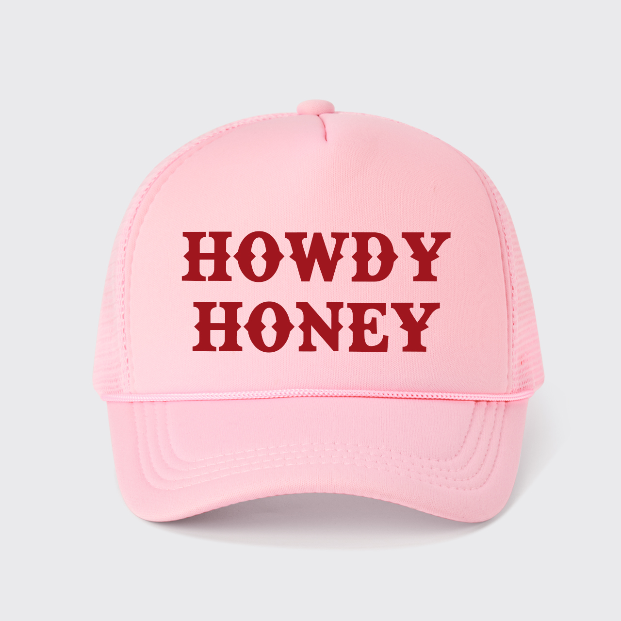 Howdy Honey Trucker Hat