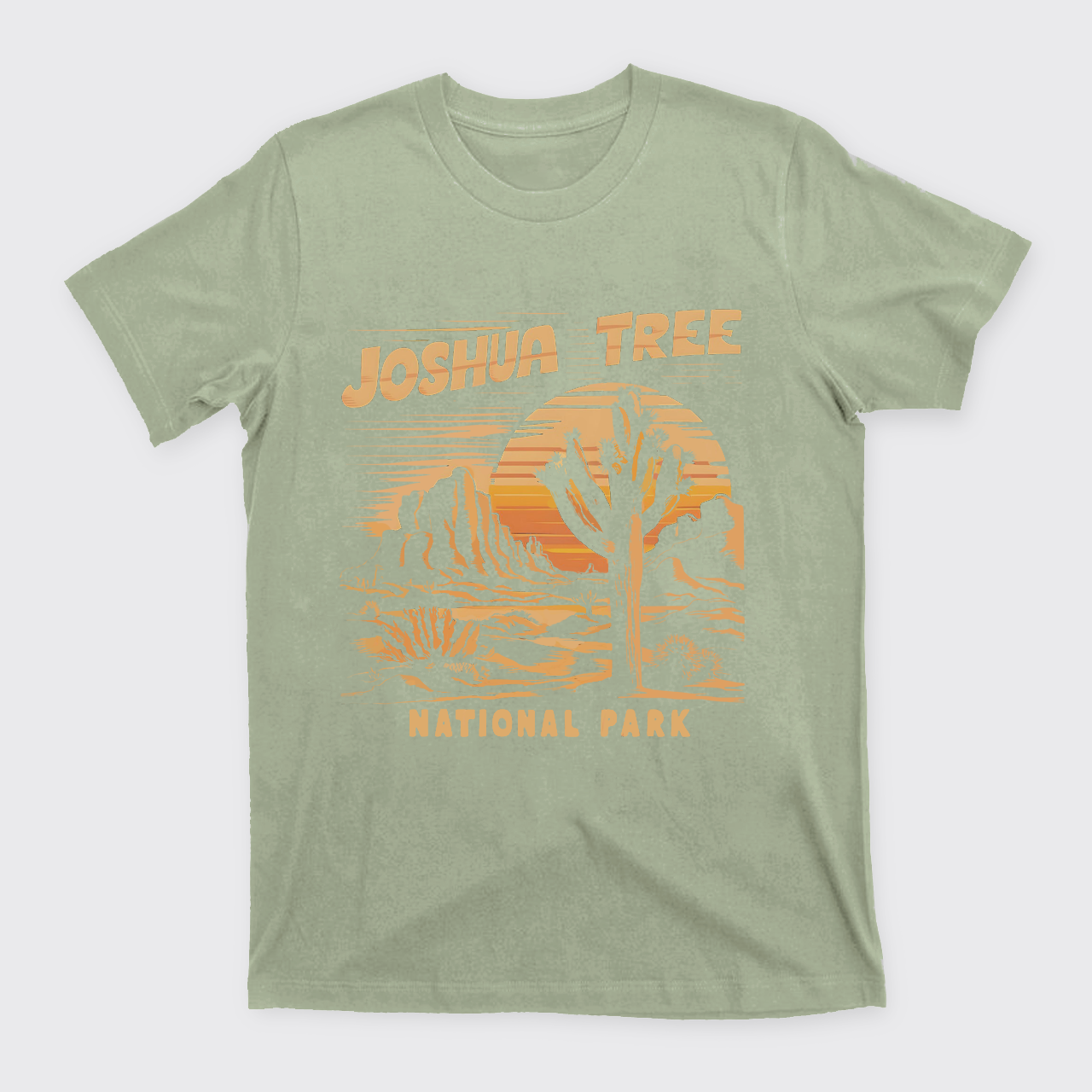 Joshua Tree National Park T-Shirts