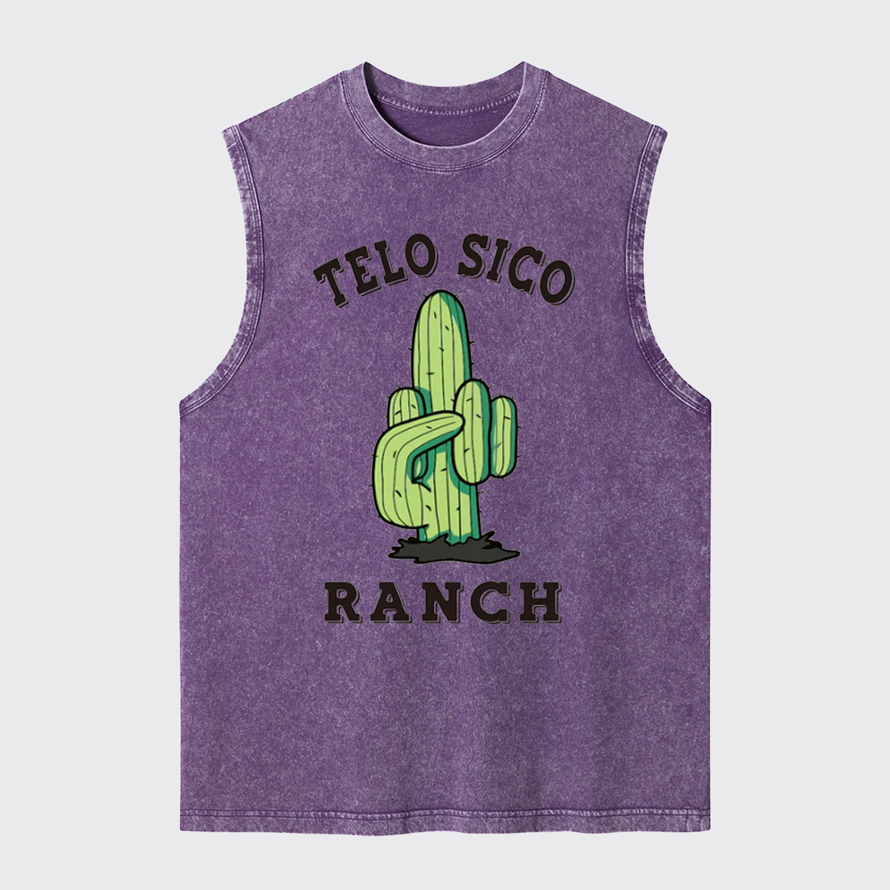 Telo Sico Ranch Washed Tanks