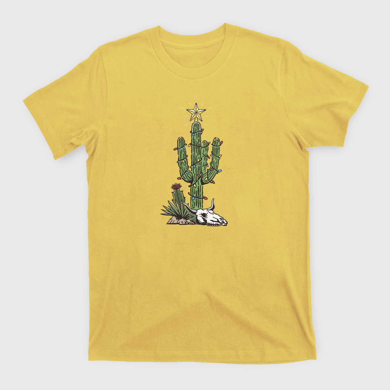 Merry Cactmas T-Shirts