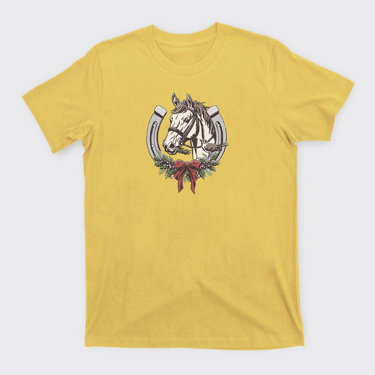 Lucky Hooves T-Shirts