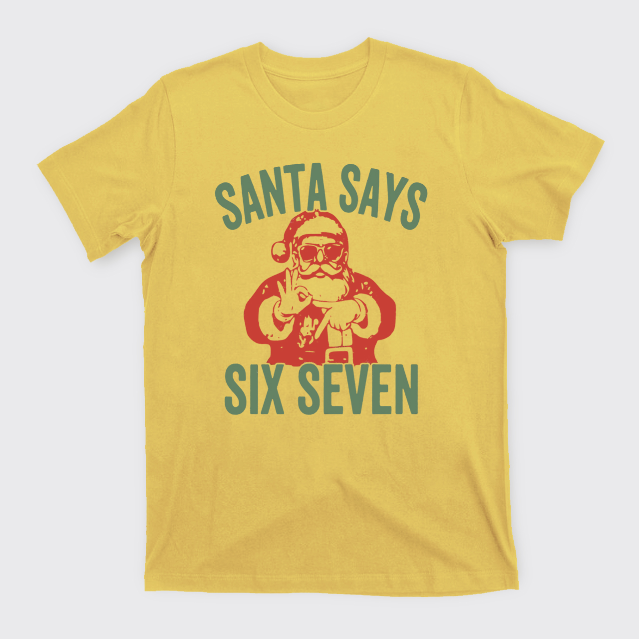 Santa Says 67 Christmas T-Shirts