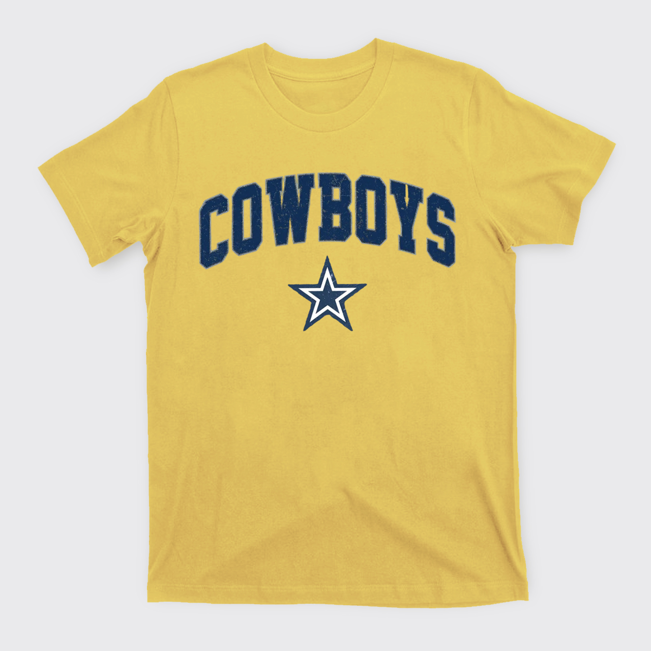 Retro Western Football T-Shirts