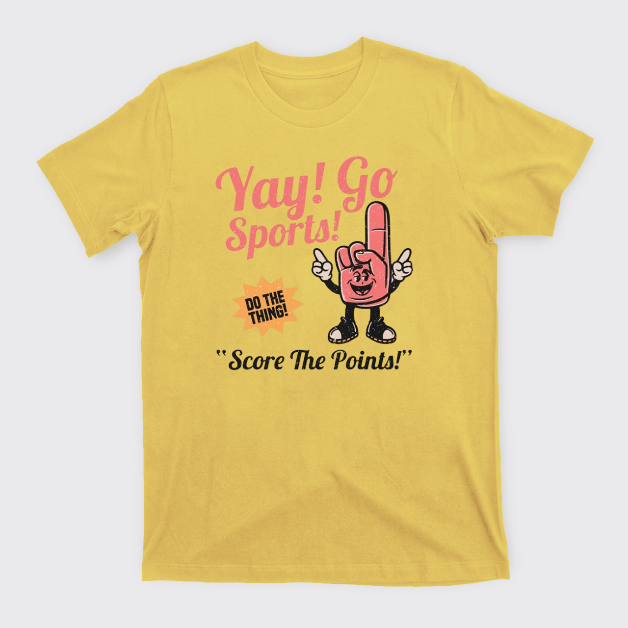 I Just Hope Both Teams Have Fun T-Shirts