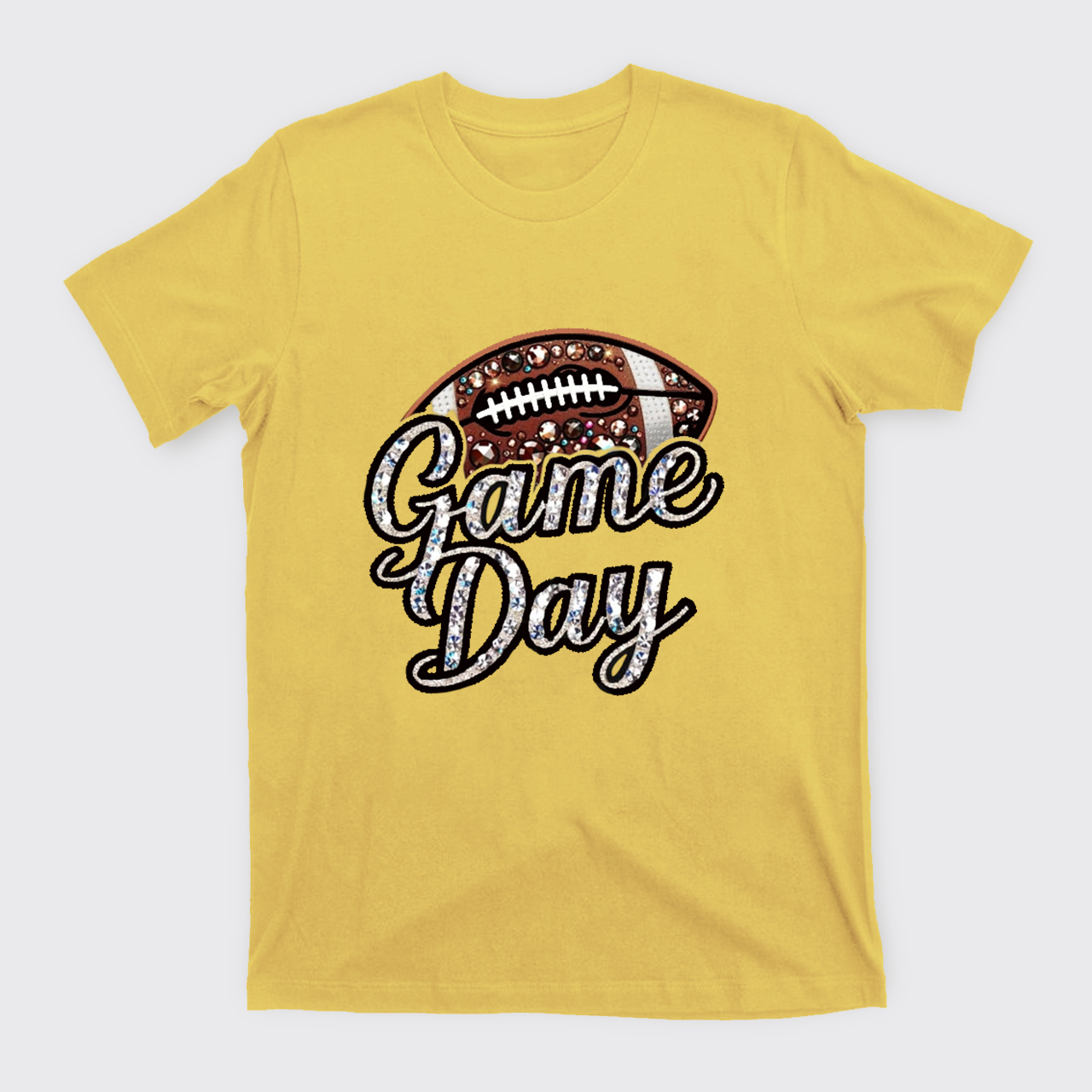 Game Day Trendy Football T-Shirts