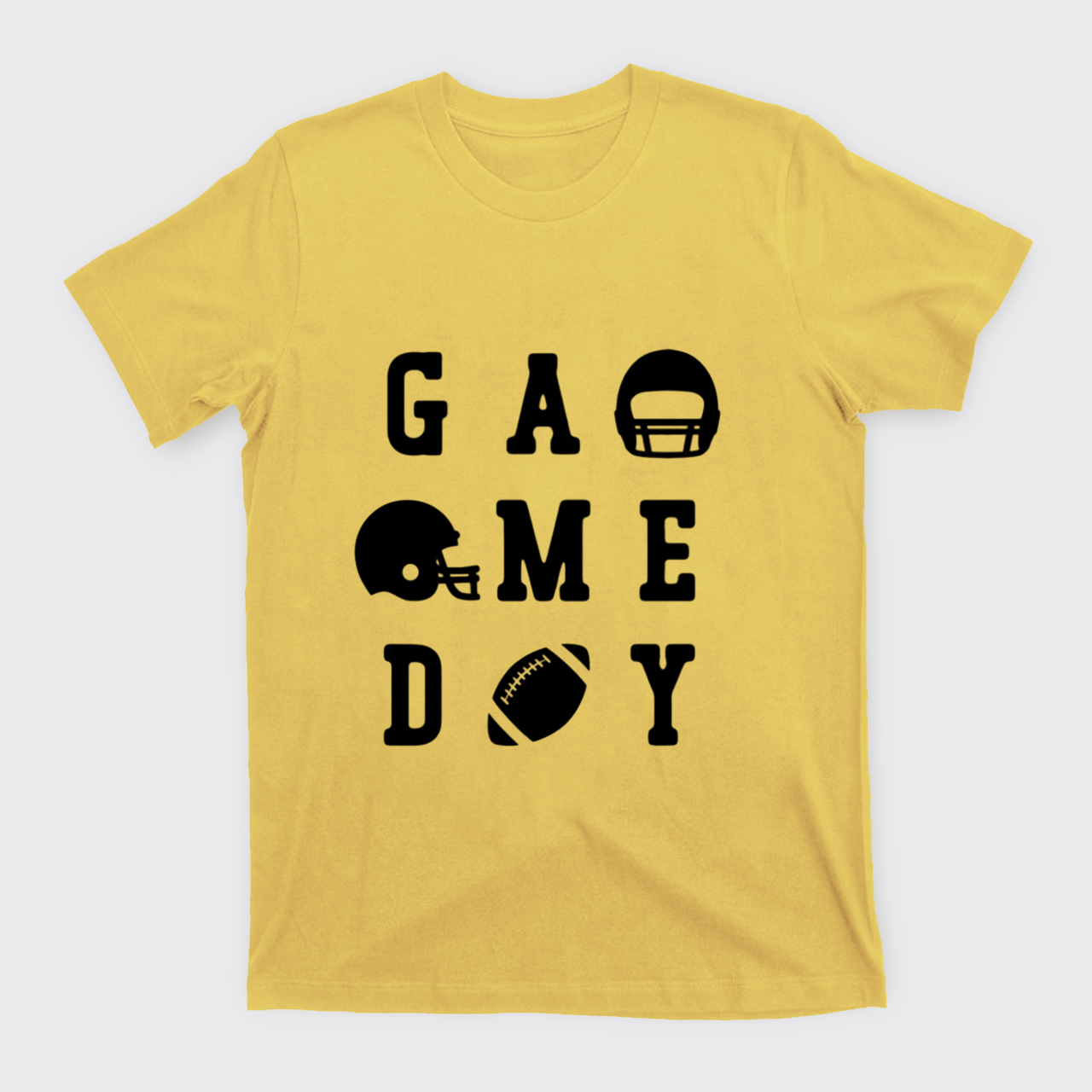 Game Day Football Season T-Shirts