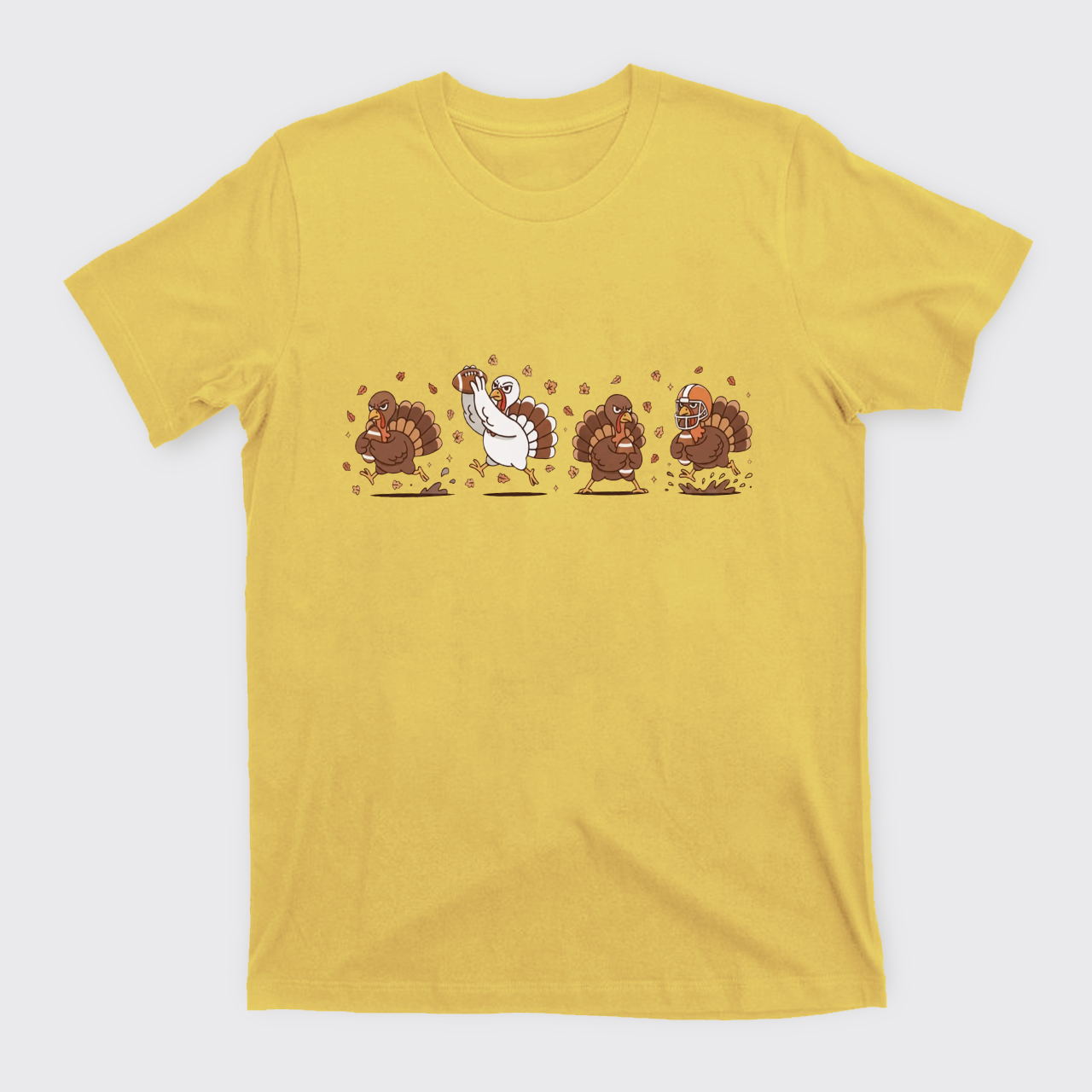 Football Turkey T-Shirts