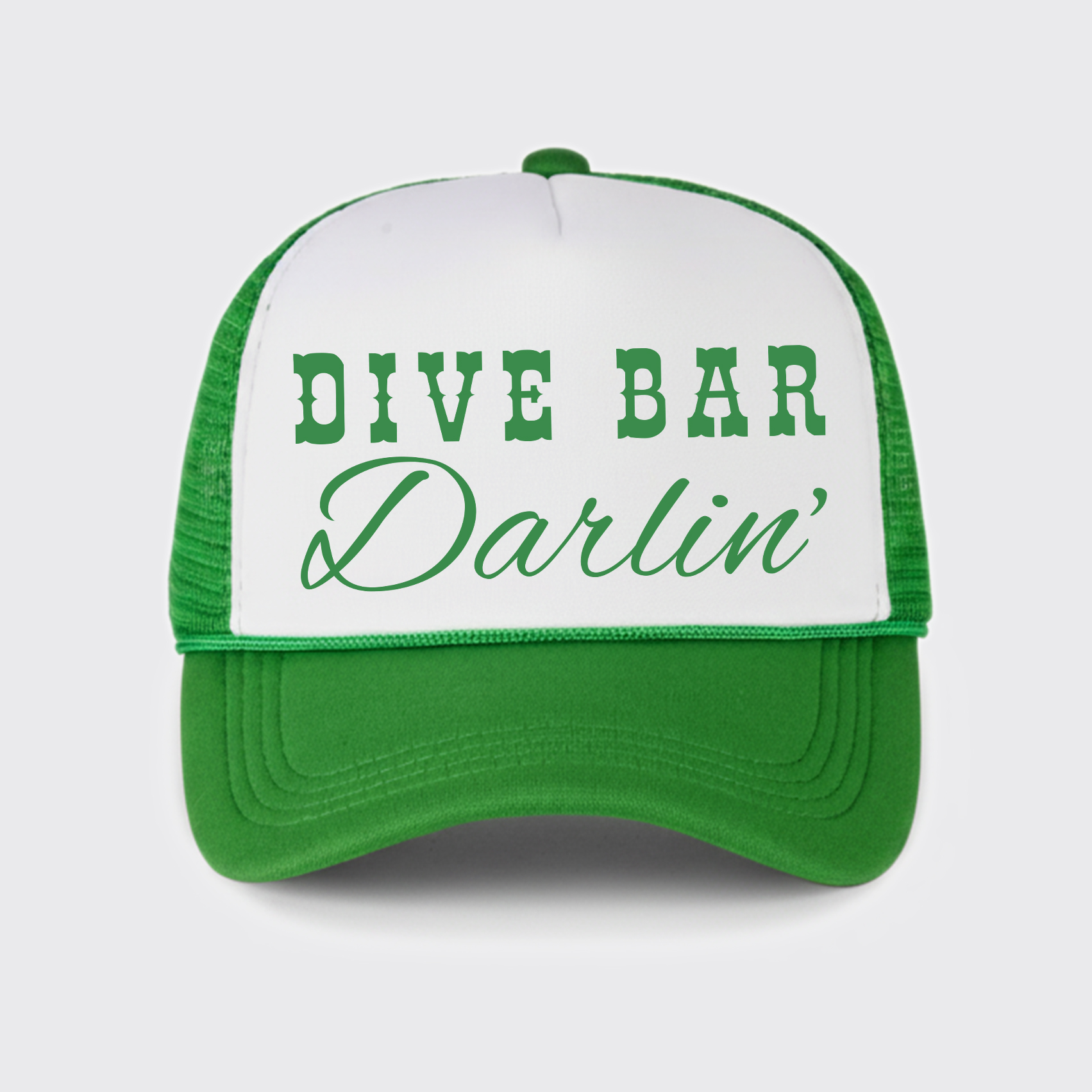 Country Music Lover Trucker Hat