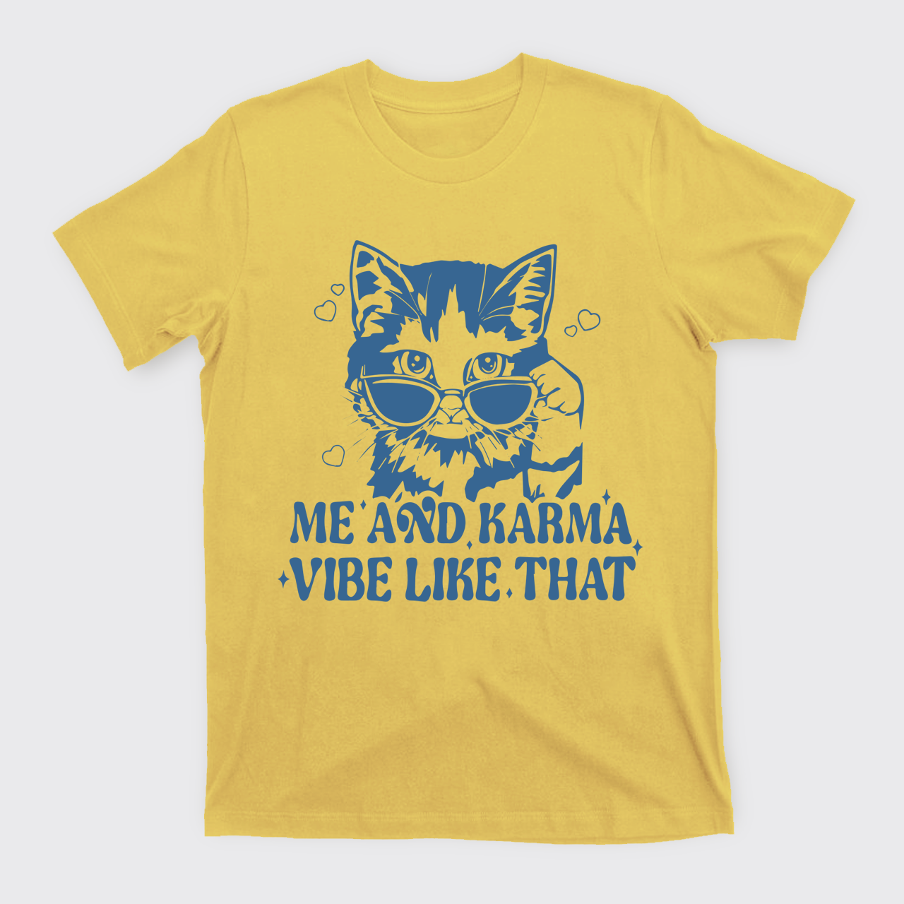 Is A Cat Concert T-Shirts