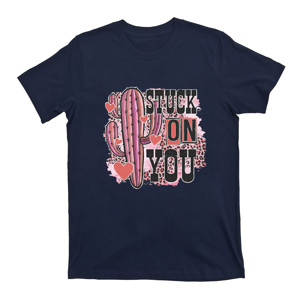 Stuck On You Cowgirl Valentine T-Shirts