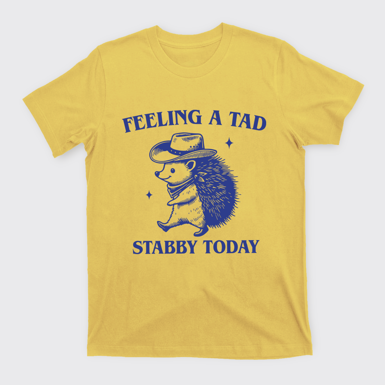 Trendy Porcupine-Feeling A Tad Stabby Today T-Shirts