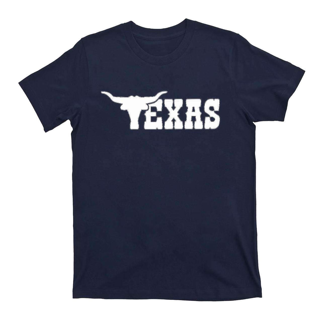 Texas Western Cow T-Shirts