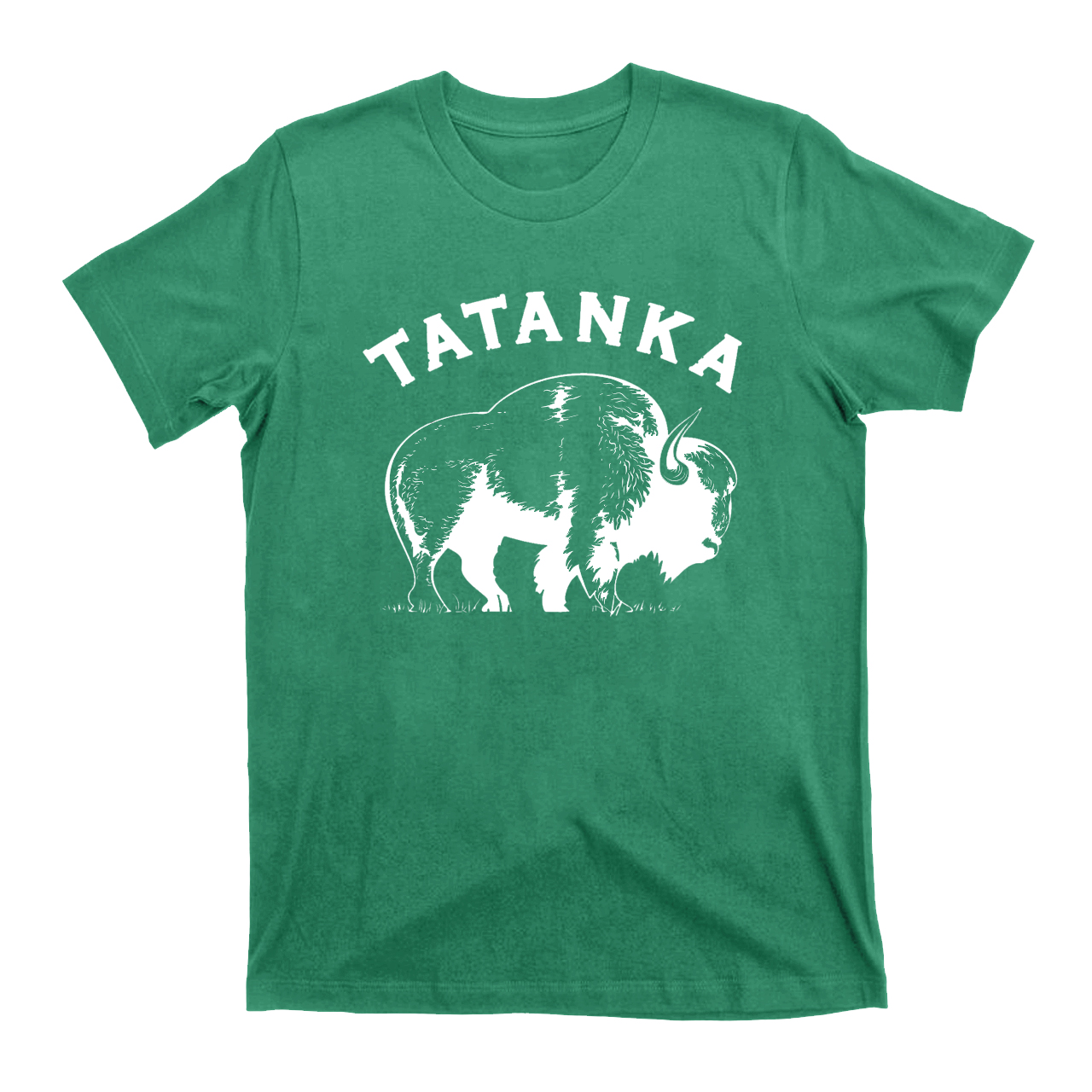 Tatanka Native American Buffalo  T-Shirts