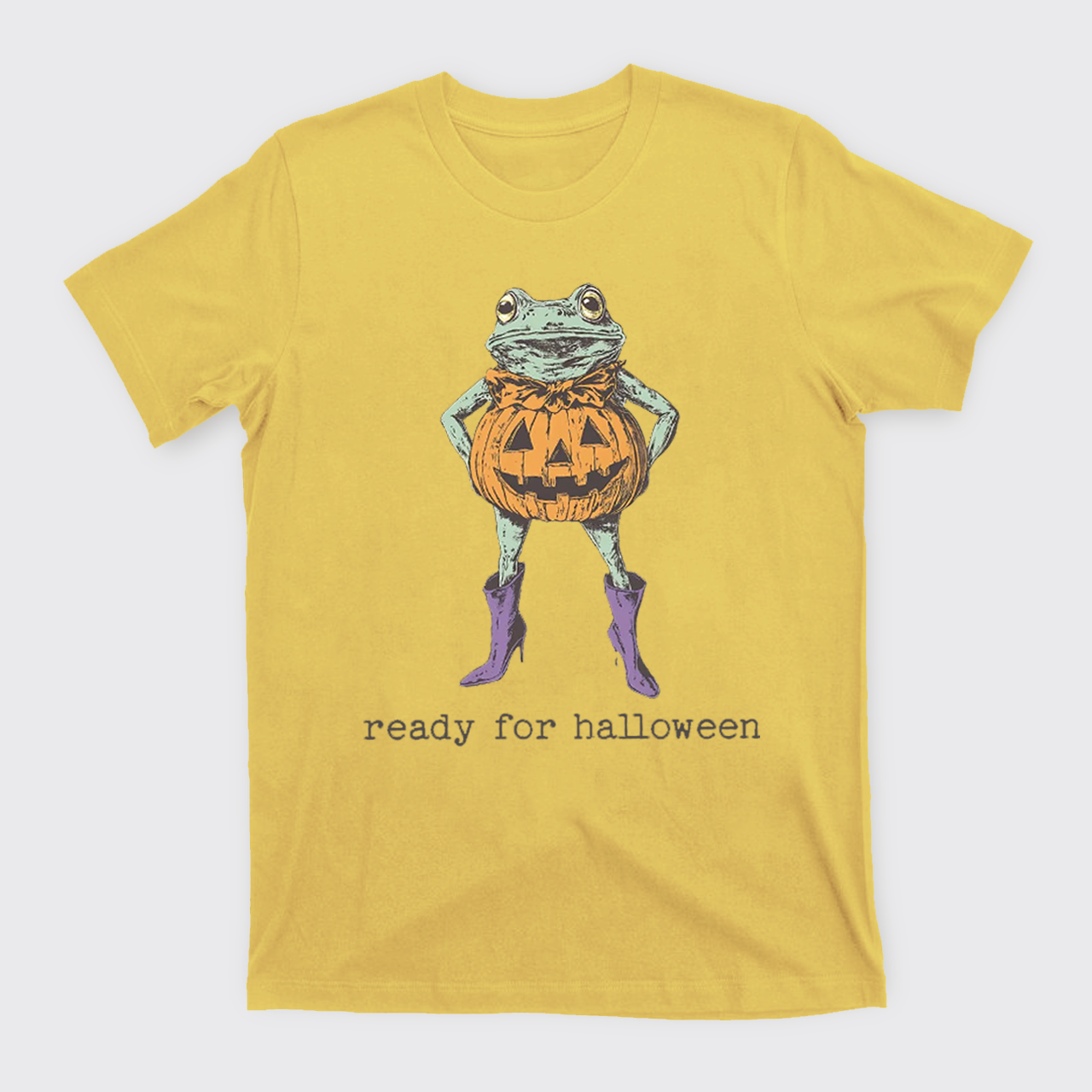 Ready For Halloween T-Shirts