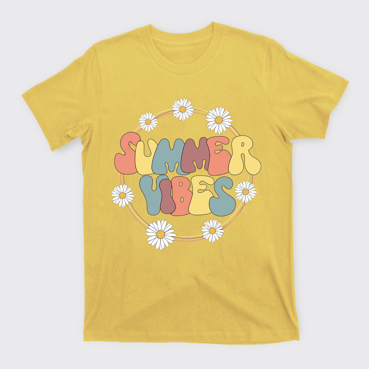 Fun Summer Vacation T-Shirts
