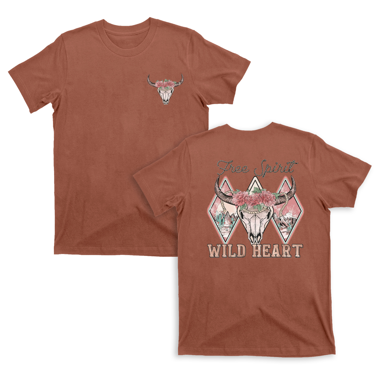 Wild Heart Valentine's Day T-Shirts