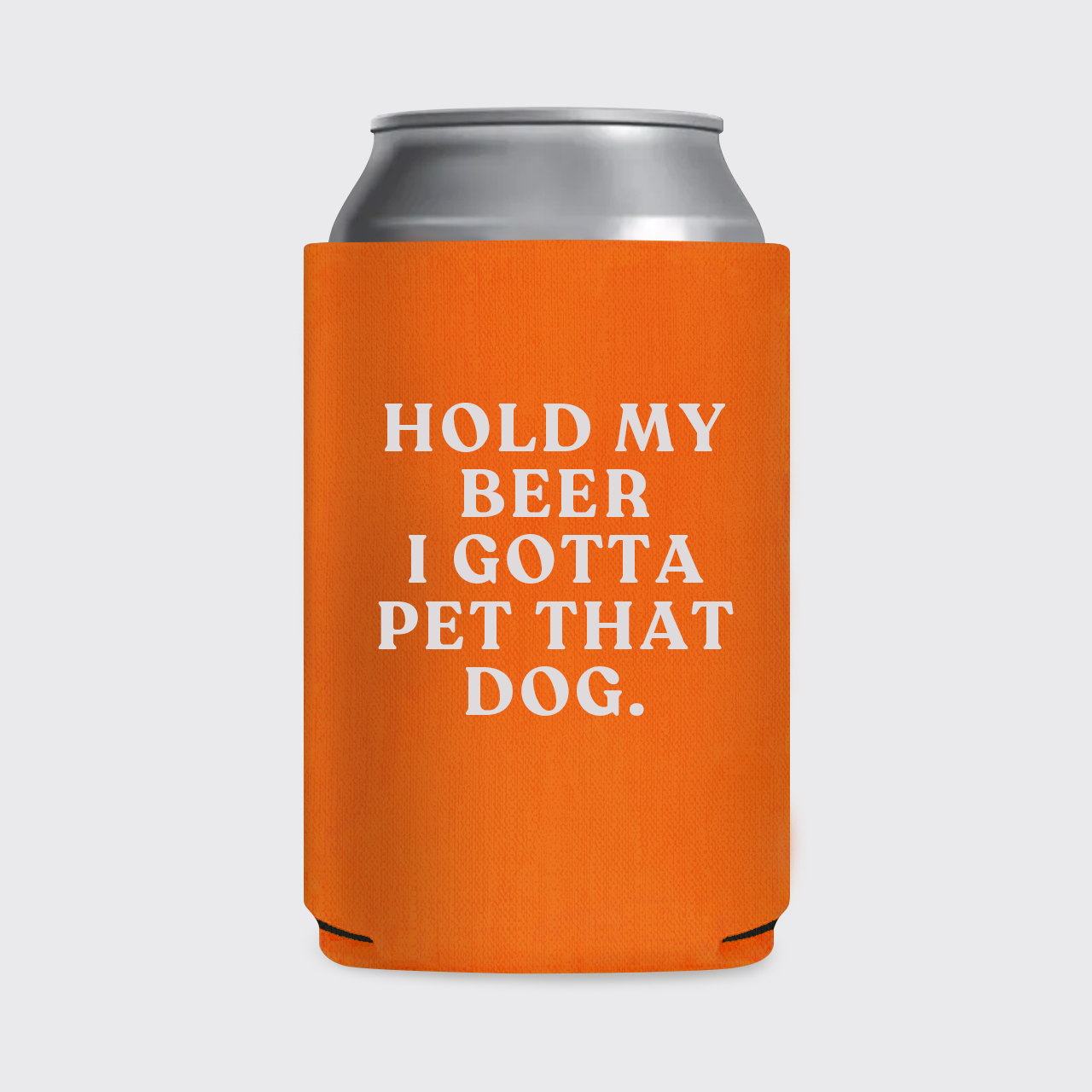 Hold My Beer Koozie