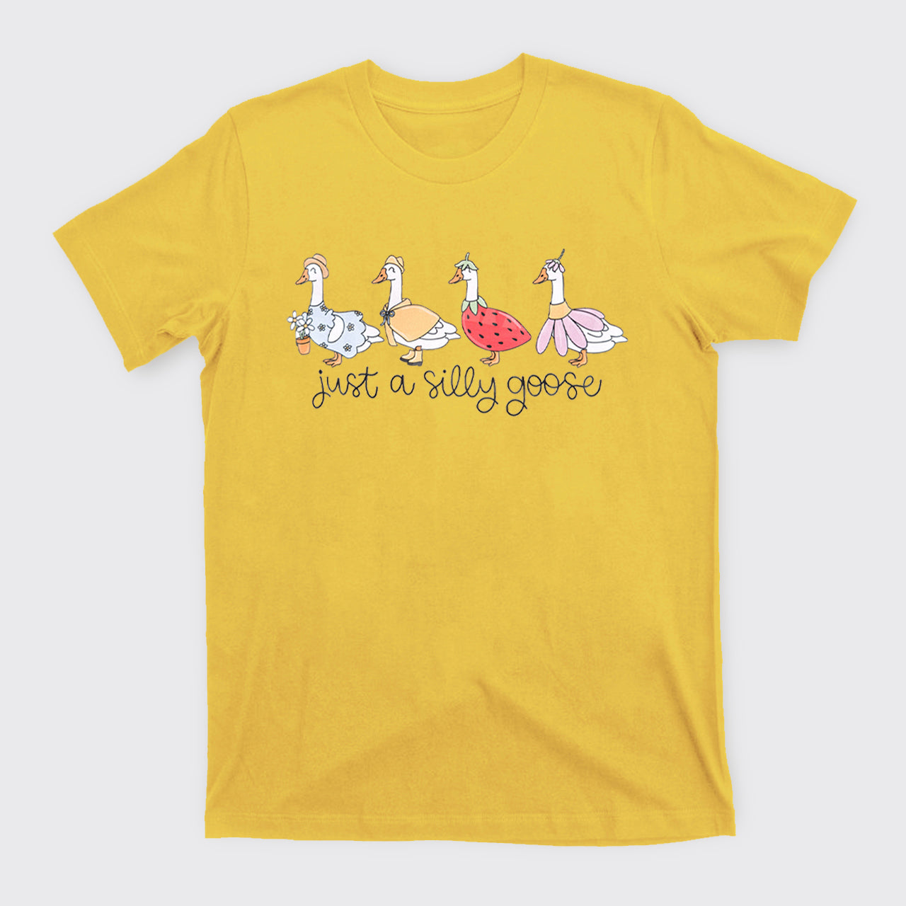 Just A Silly Goose T-Shirts