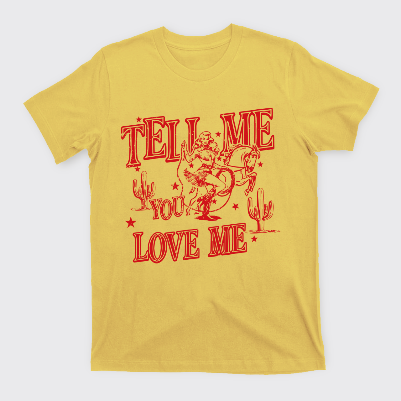 Western Country Concert T-Shirts