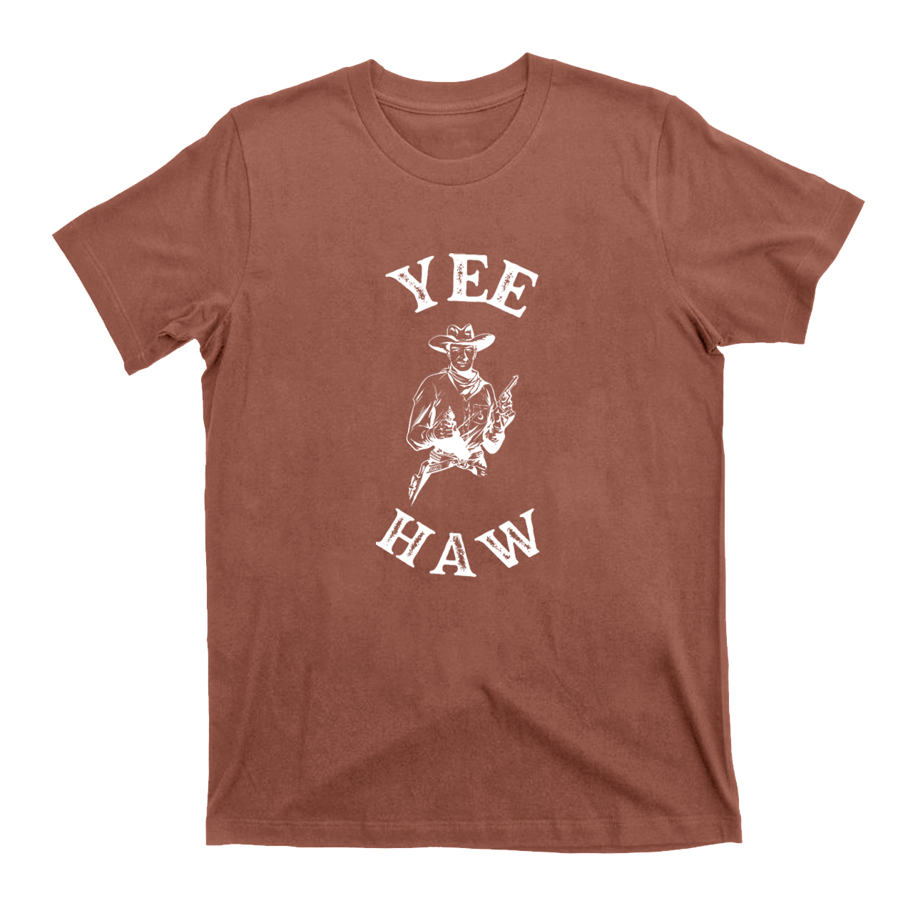 Yee Haw Cowbaybay T-Shirts