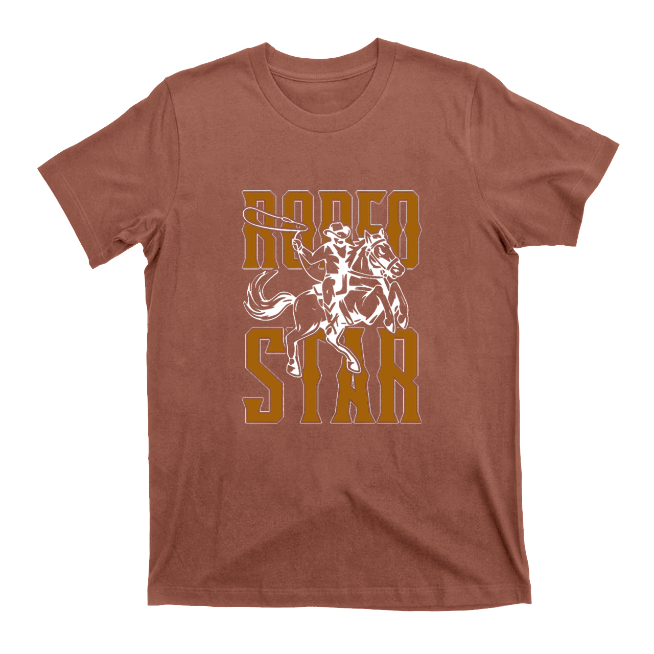 Rodeo Star Cowboybay T-Shirts