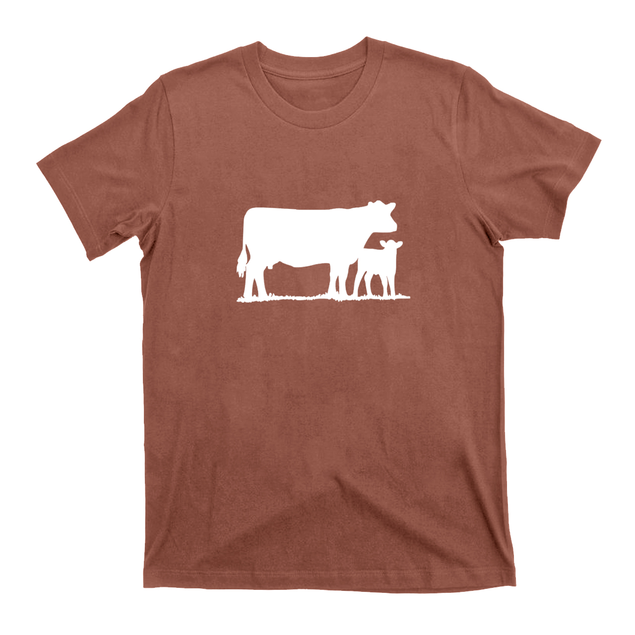 Cow Baby Milk Farm T-Shirts