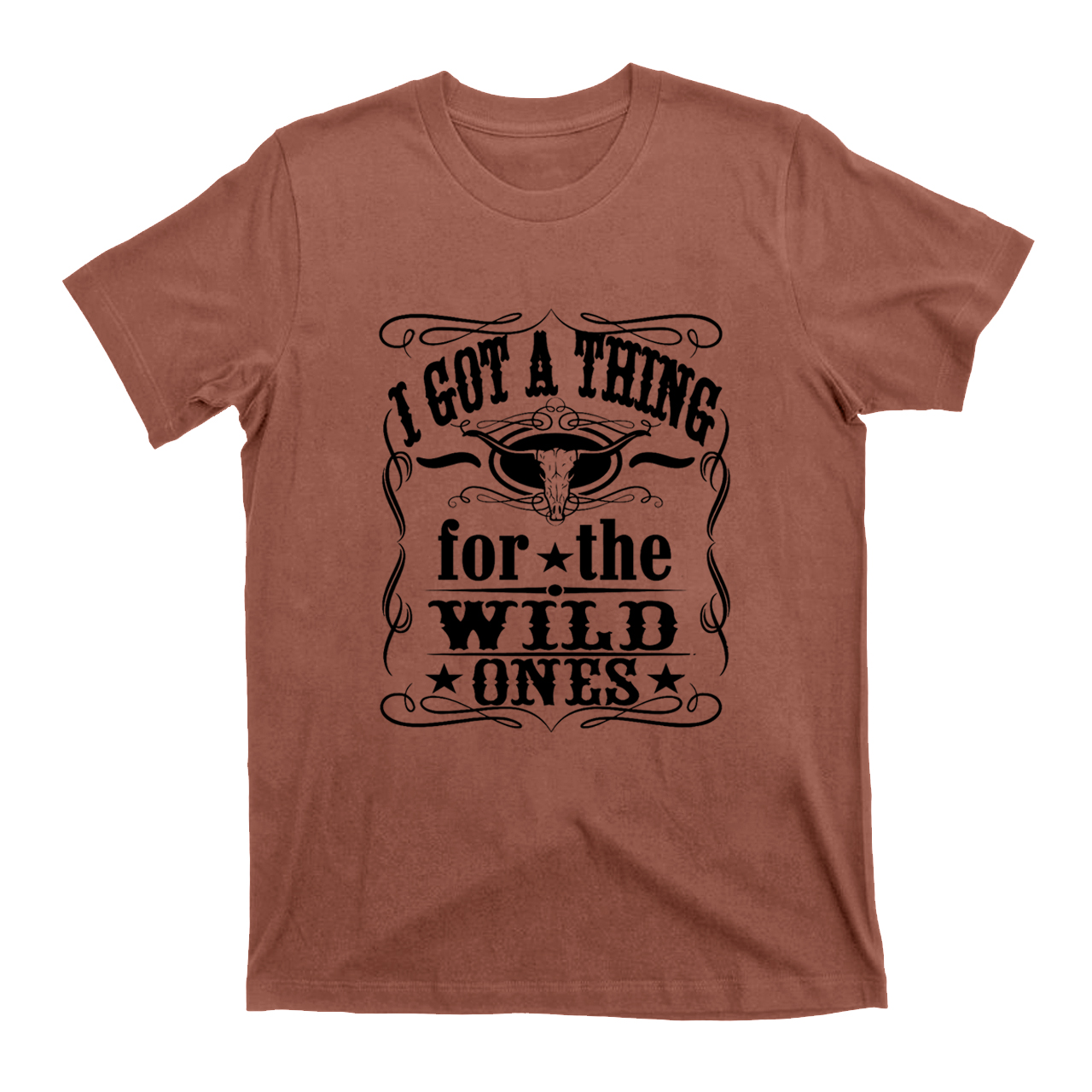 I Got A Thing For The Wild Ones T-Shirts