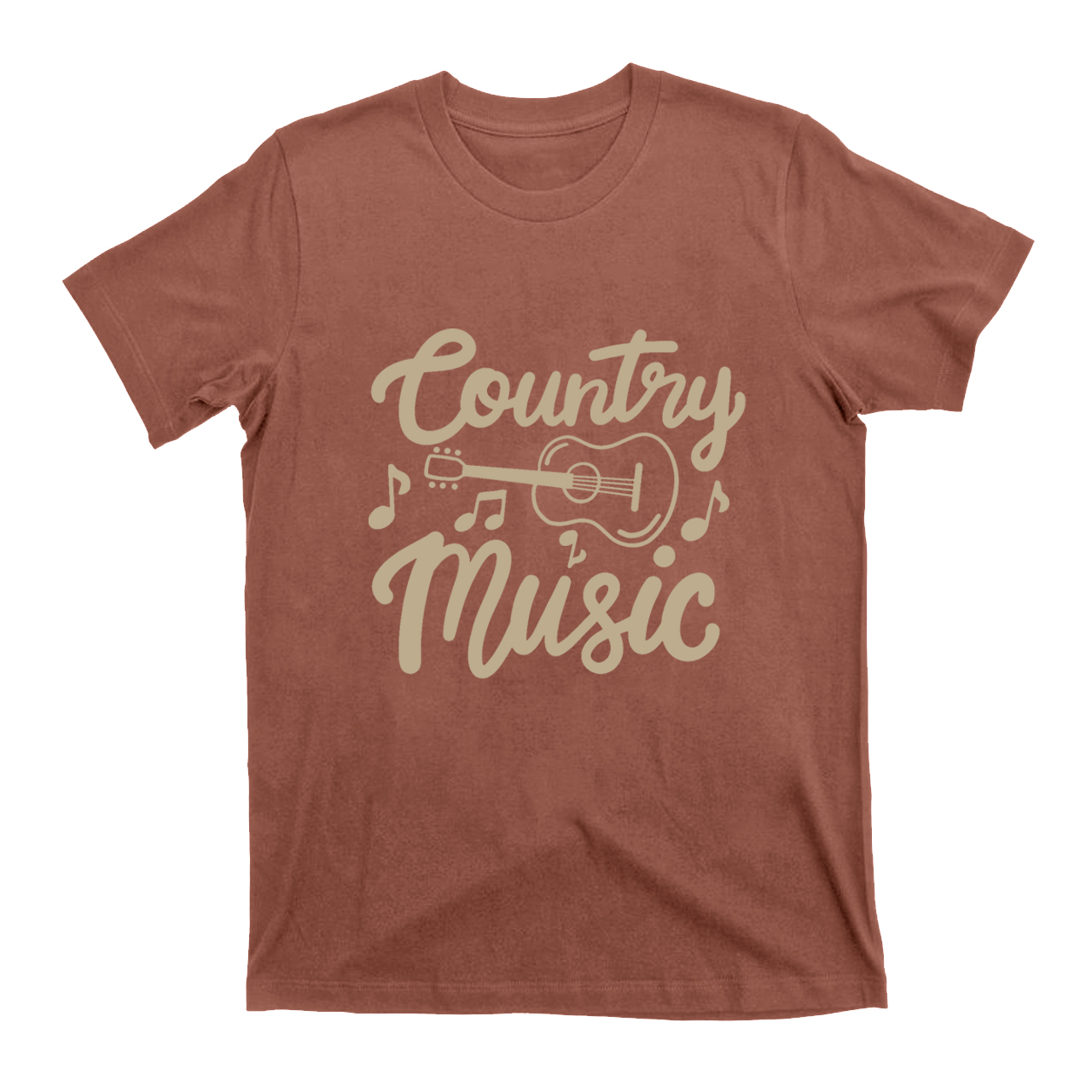 Love Country Music World T-Shirts