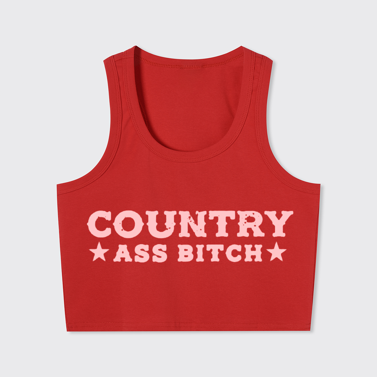 Country Ass Bitch Tank Top
