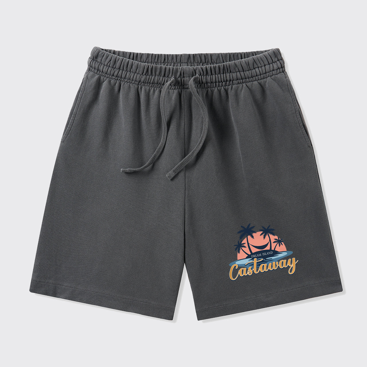 Castaway Summer_Broncobay Shorts