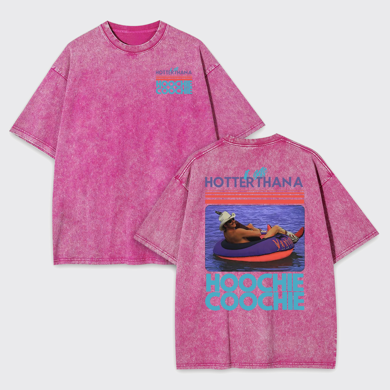 90s Country Music Trendy Summer Garment-dye Tees
