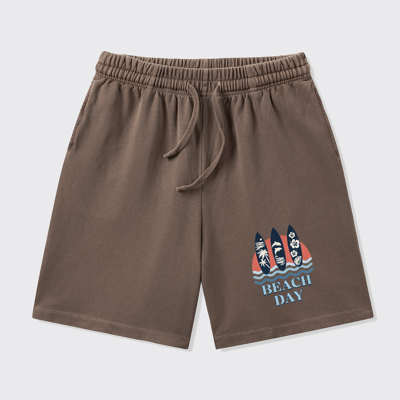 Beach Day_Broncobay Shorts