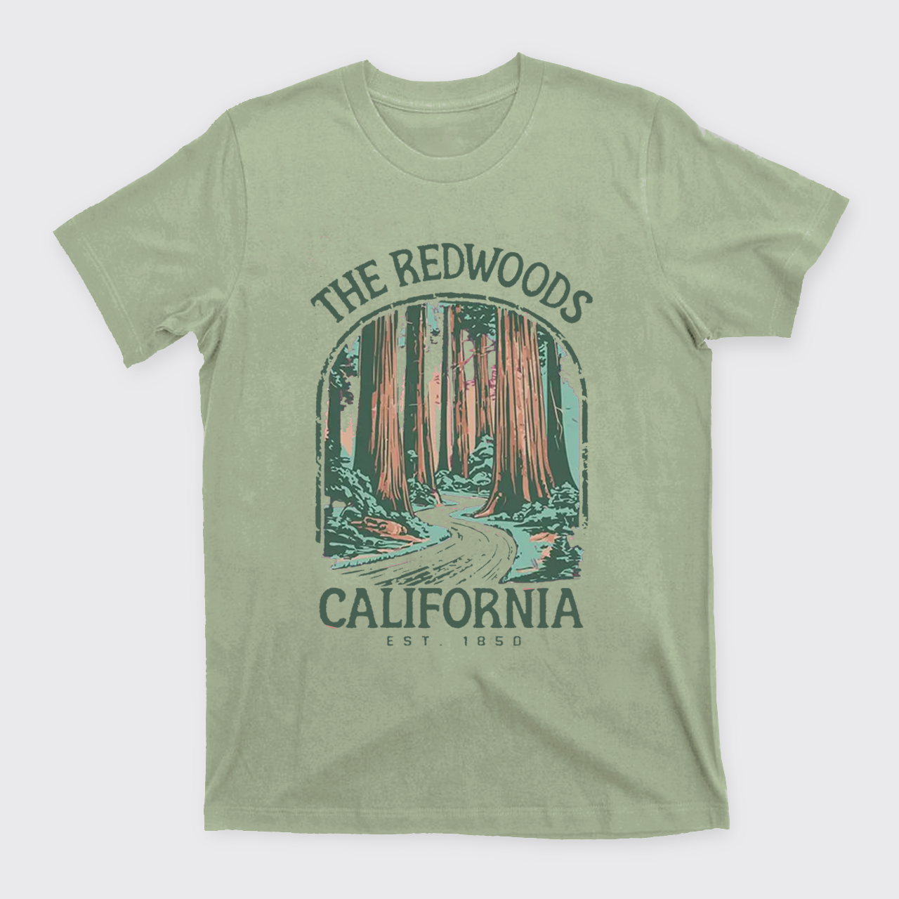 Redwood National Park T-Shirts
