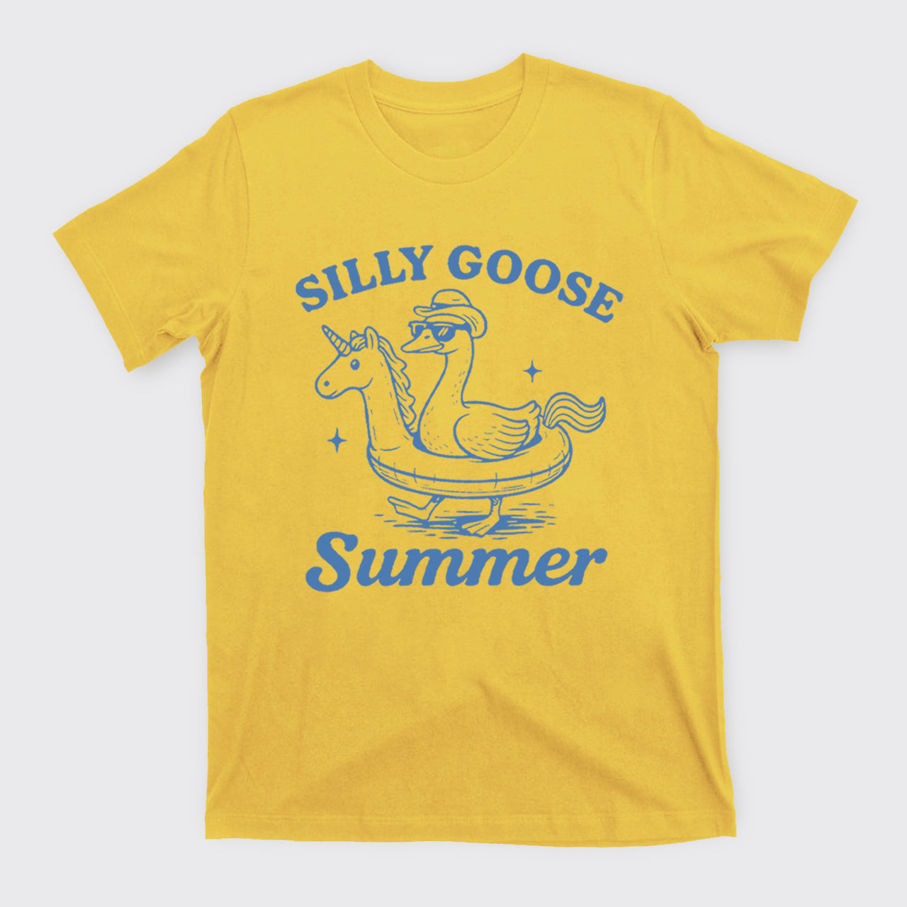 Silly Goose Summer T-Shirts