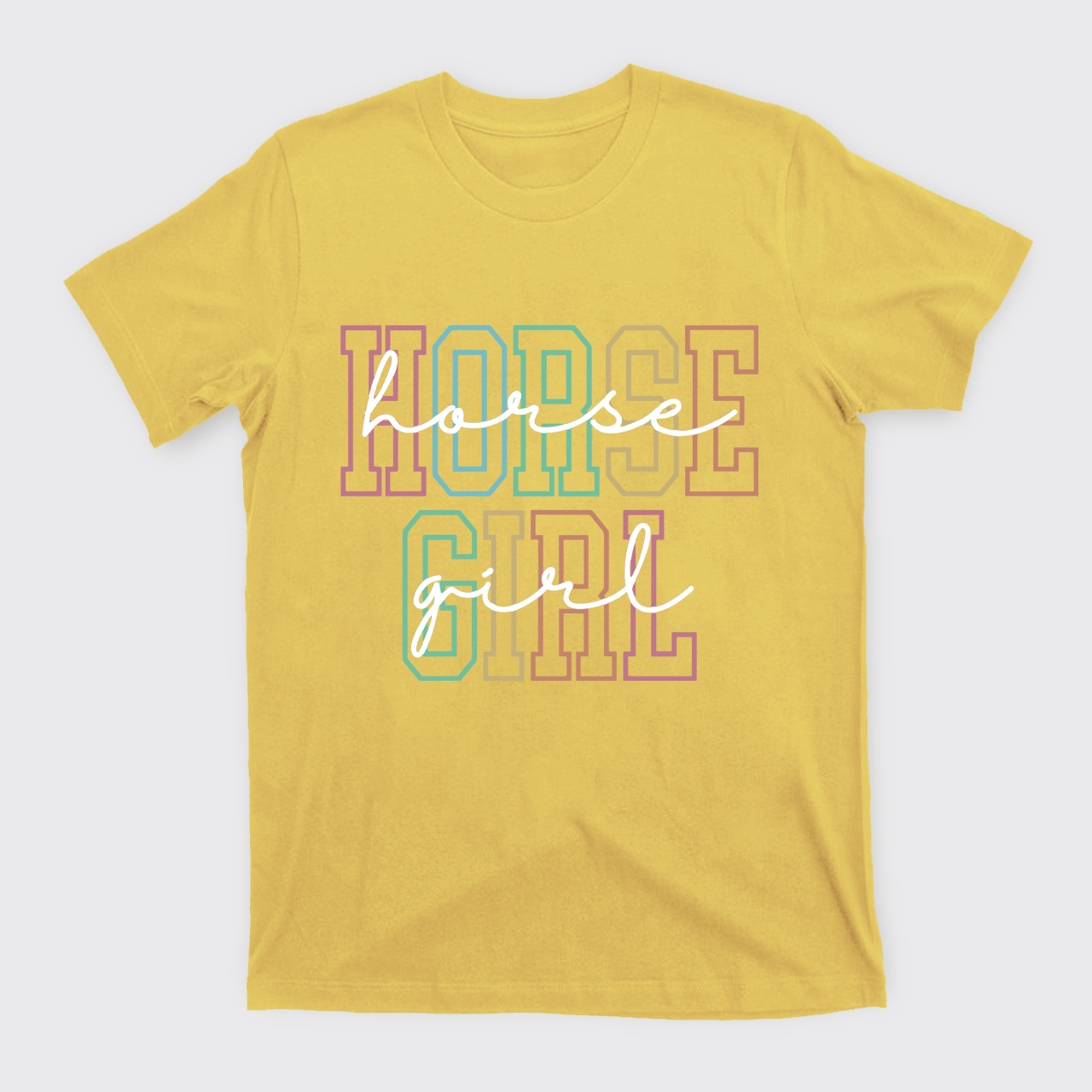 Horse Girl T-Shirts