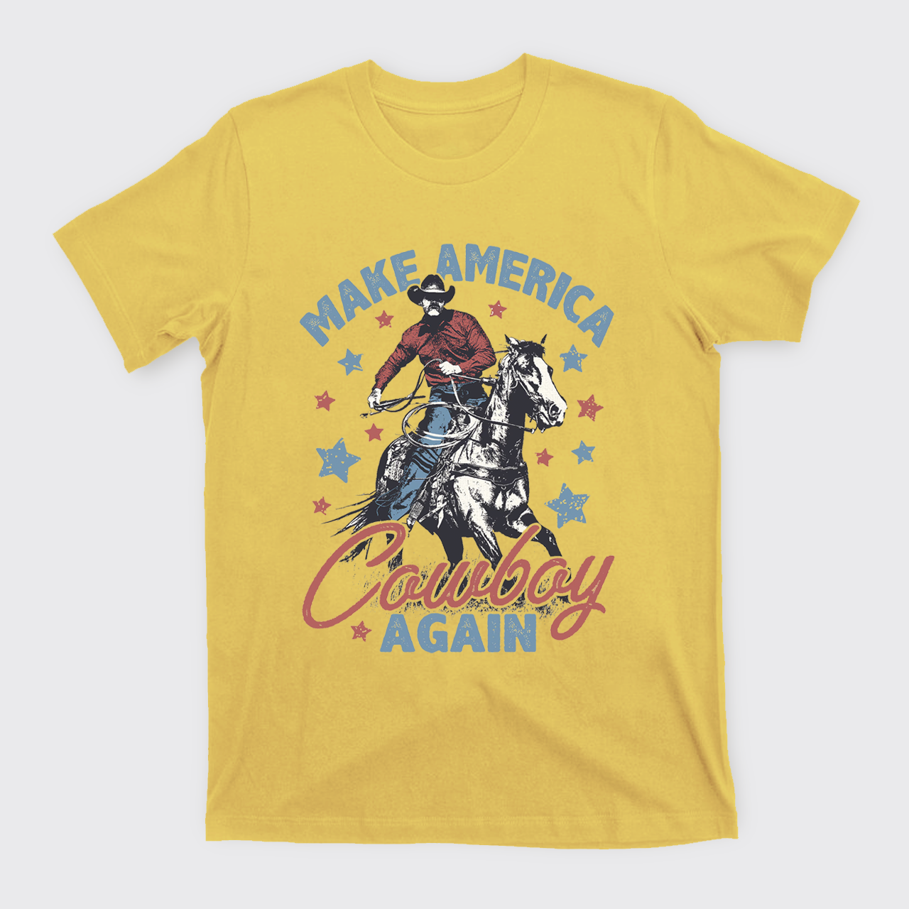 Make America Cowboy Again T-Shirts