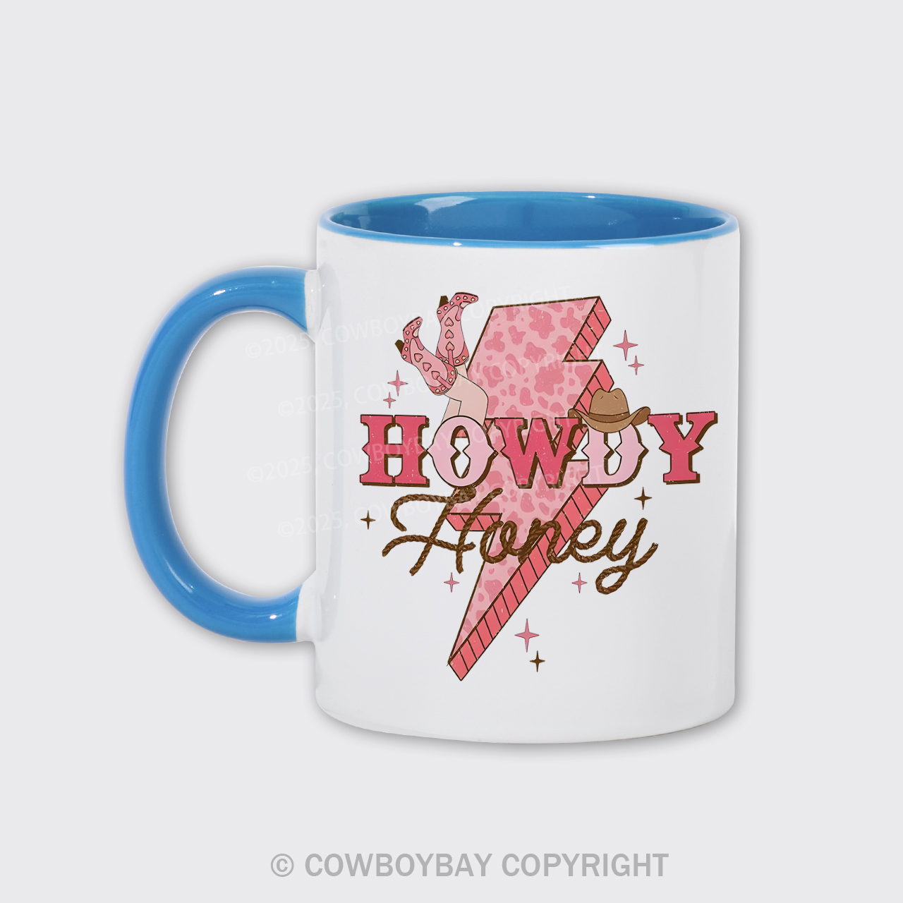 Howdy Honey Mug