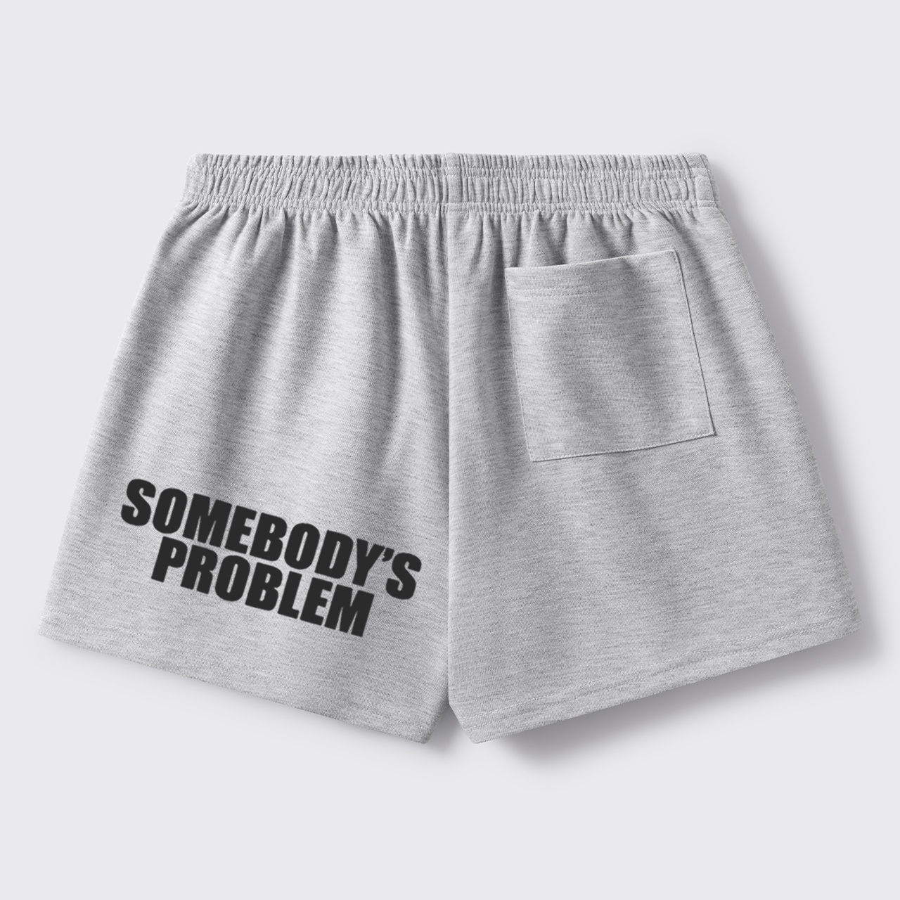 Somebody's Problem_Broncobay Sweat Shorts