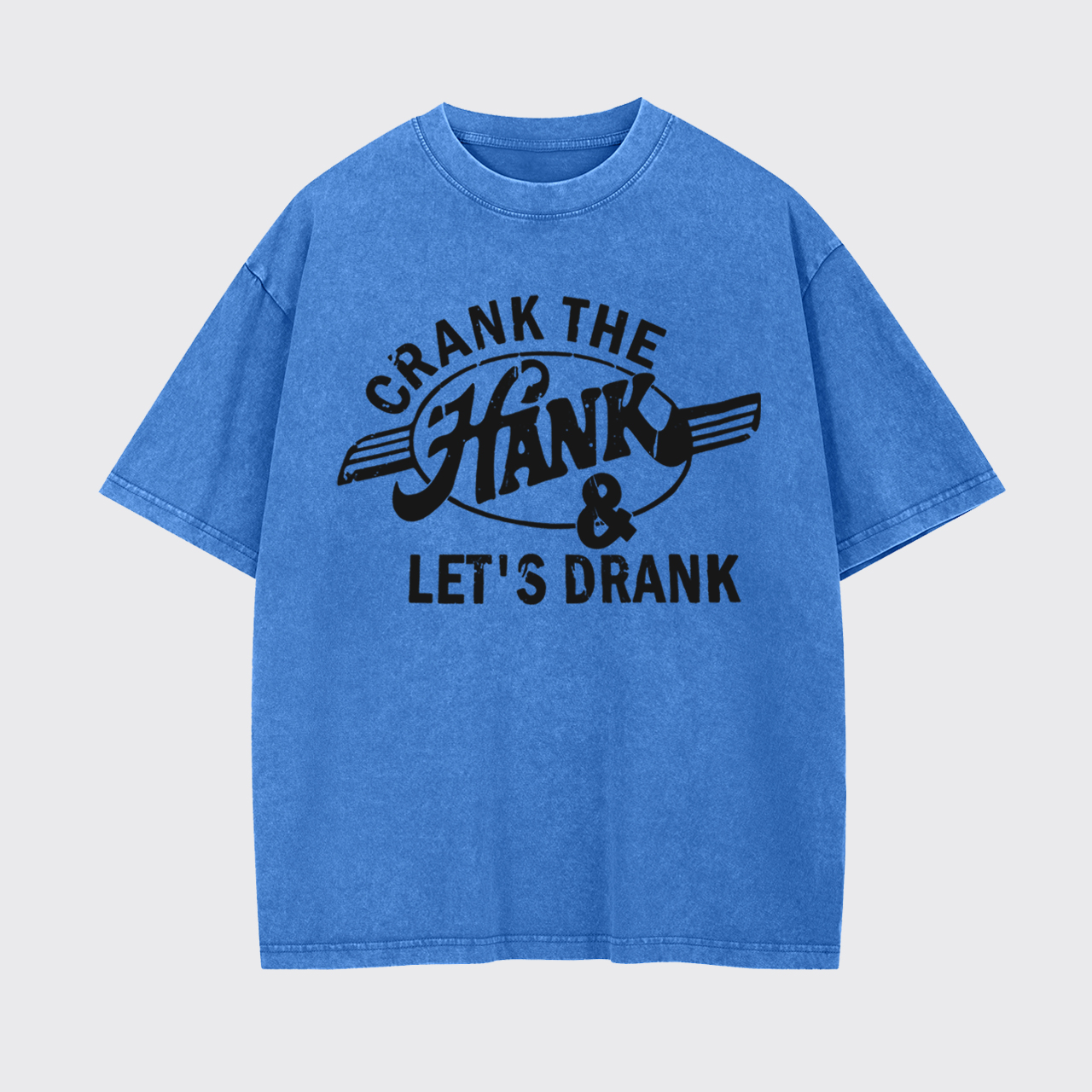 80S Country Music Garment-dye Tees