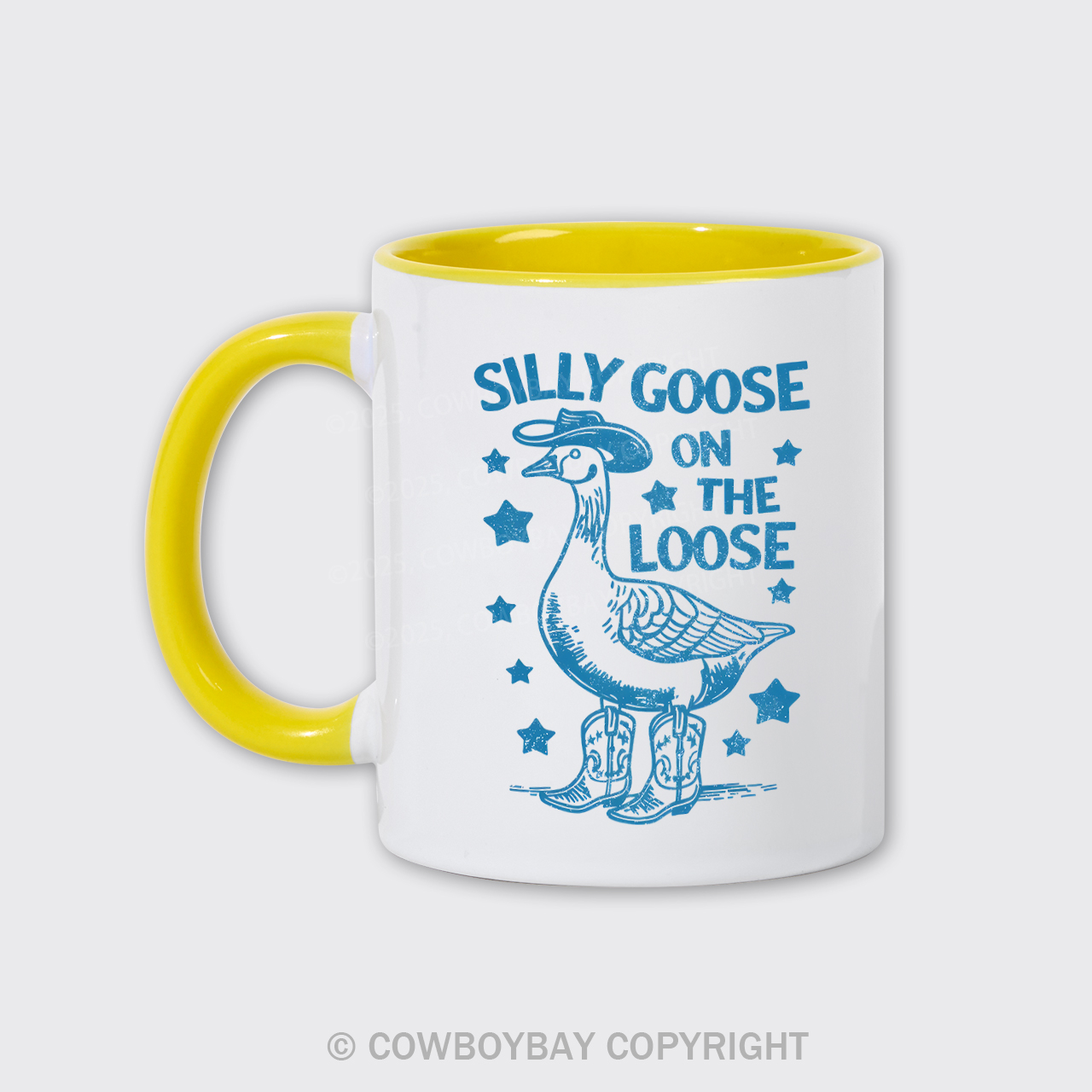 Silly Goose Mug