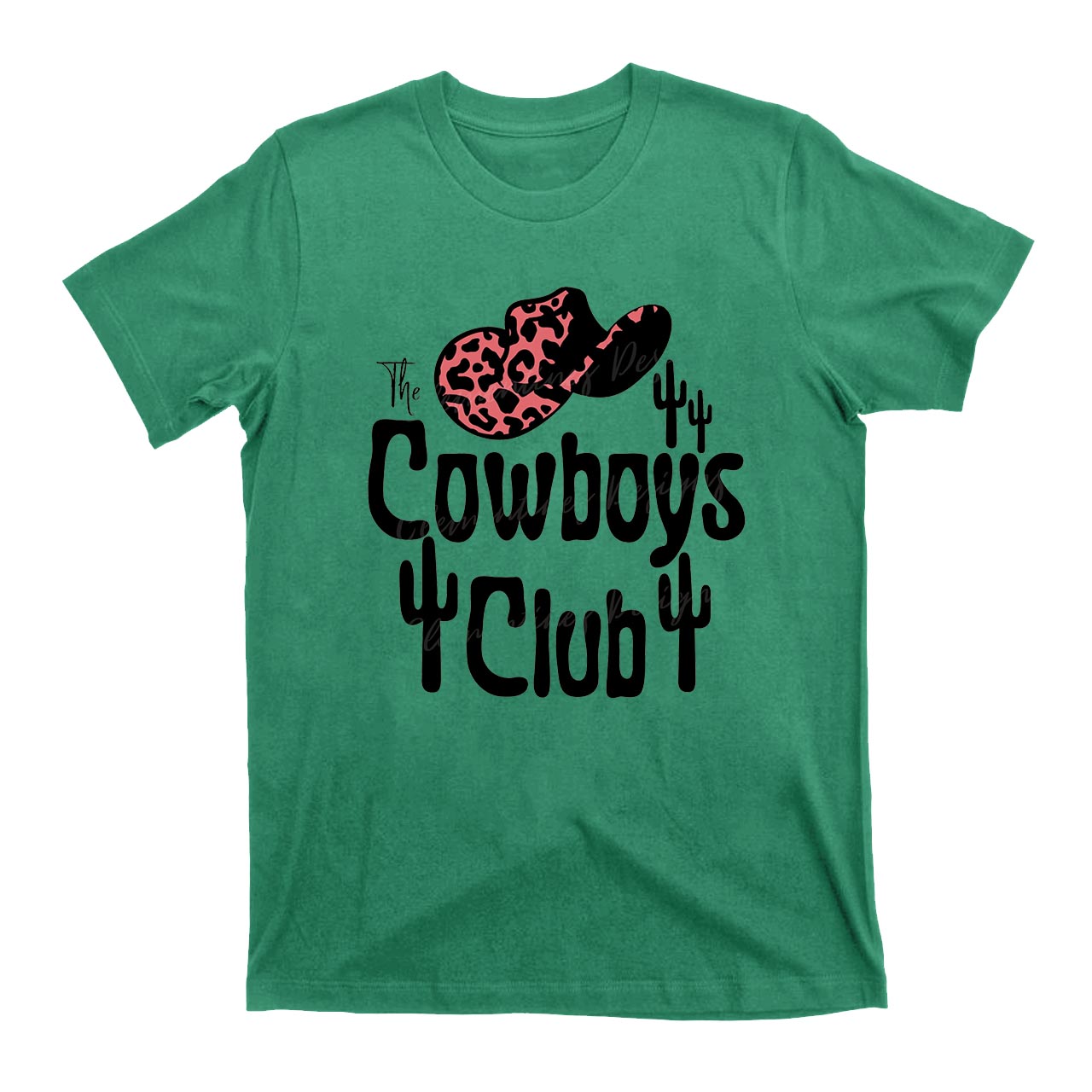 The Cowboys Club Cowboy T-Shirts